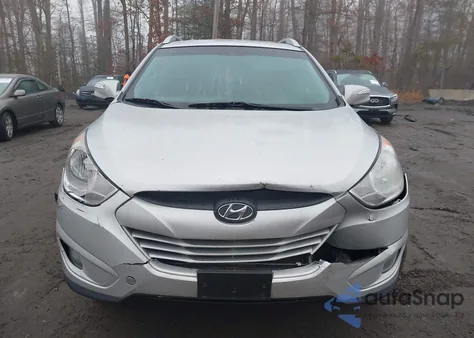 2013 Hyundai Tucson Gls z USA, uszkodzony, nr VIN KM8JUCAC0DU567161